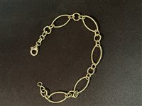 Bracciale Gioielleria Dossena  Donna in Oro giallo BROR-32-253 - BROR-32-253